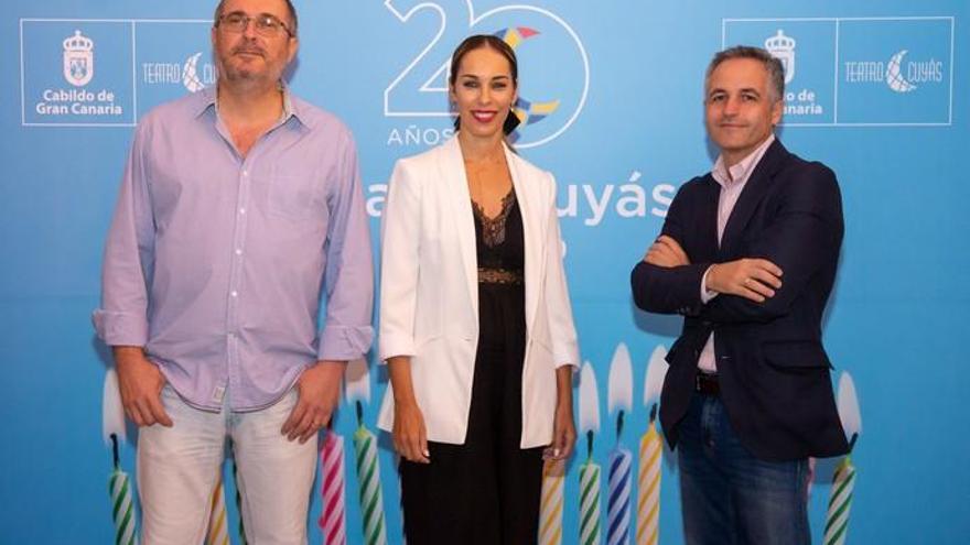 El Cuyás inaugura la temporada del 20º aniversario
