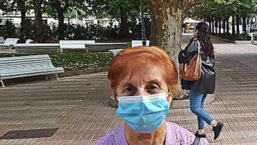 Charlas en el parque para ahuyentar el miedo