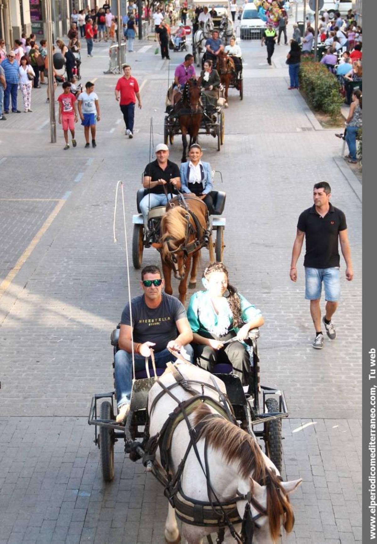 GALERÍA DE FOTOS - Almassora disfruta de una nueva jornada festiva cargada de emociones