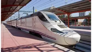 Salen a la venta los billetes del nuevo Alvia Badajoz-Madrid que arranca el 9 de junio