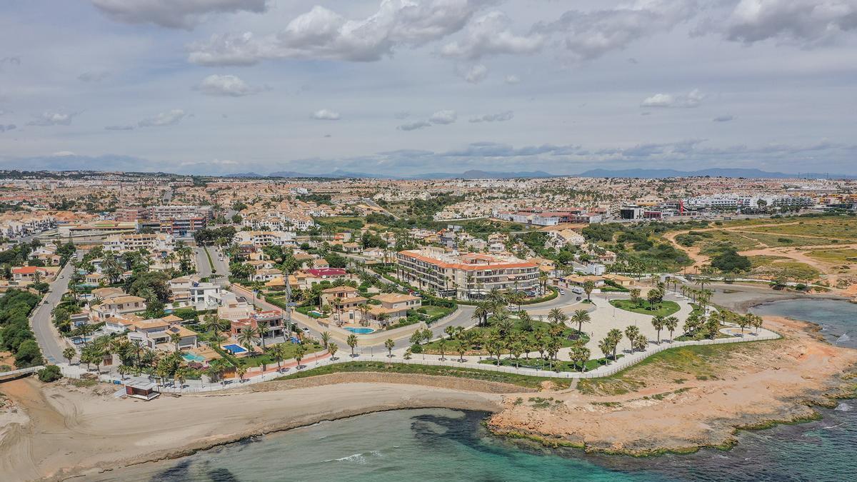 Municipios de la provincia de Alicante donde los extranjeros superan a los locales en número de habitantes