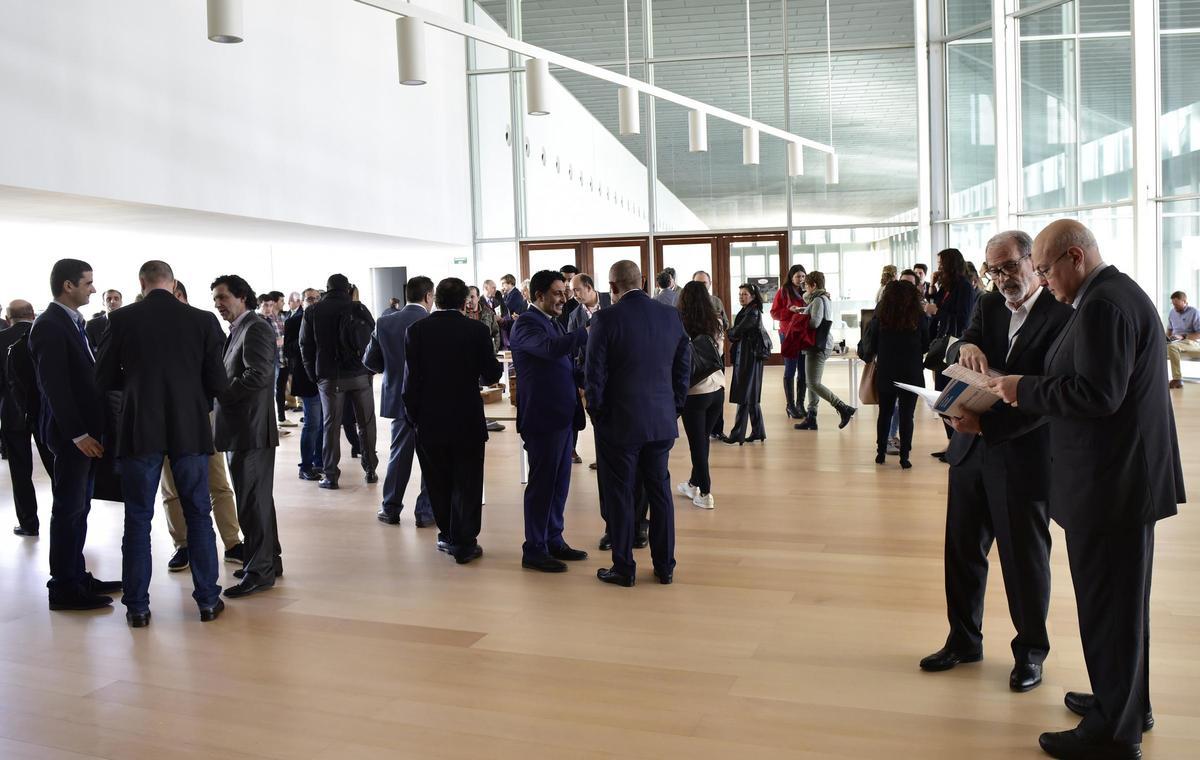 Profesionales y expertos comparten conocimiento y generan nuevas oportunidades de colaboración en el marco de congresos organizados con el apoyo integral de UIBCongrés.