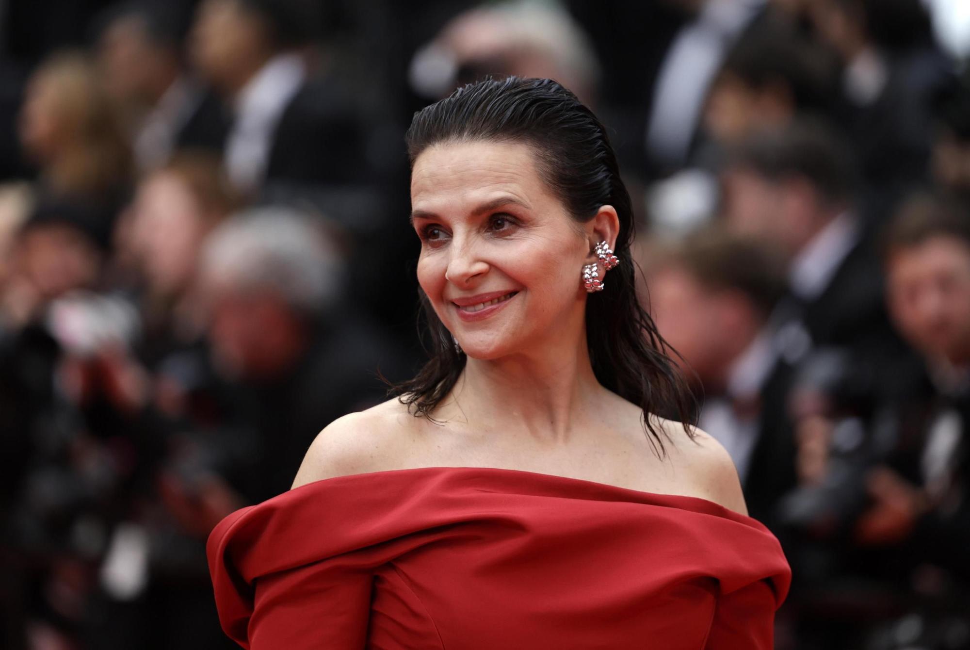 Las mejores fotos de la alfombra roja del Festival de Cannes 2024