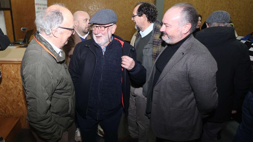 Carrillo e a procura dun mundo mellor