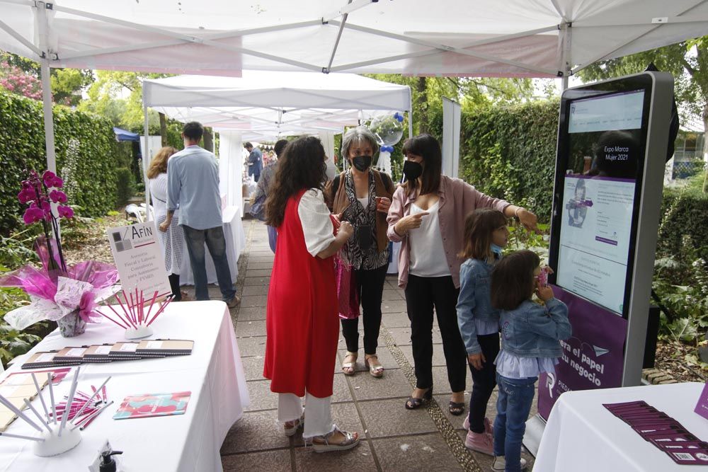 II Feria de Empresarias y profesionales de Córdoba #ExpoMarcaMujer21