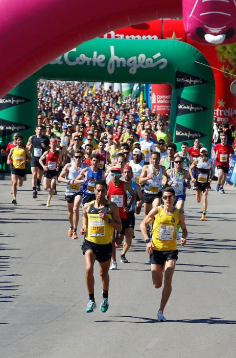 Mitja Marató Ciutat de Palma 2019