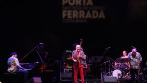 Chucho Valdés en el Festival Porta Ferrada