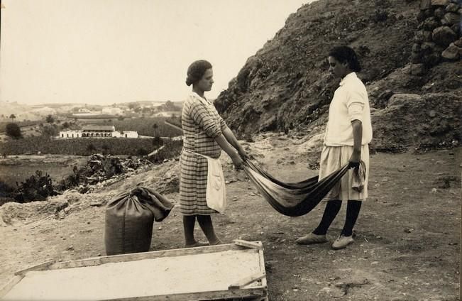 La mujer, fundamental en la cultura tradicional de Gran Canaria