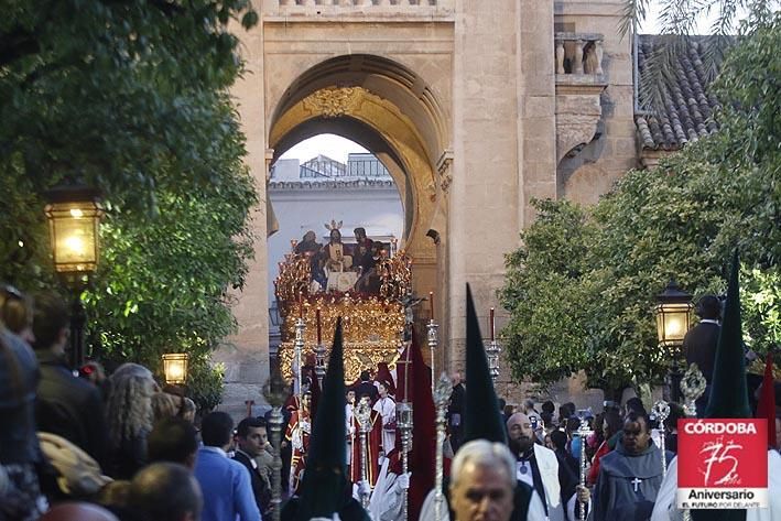 FOTOGALERÍA / Hermandad de la Sagrada Cena