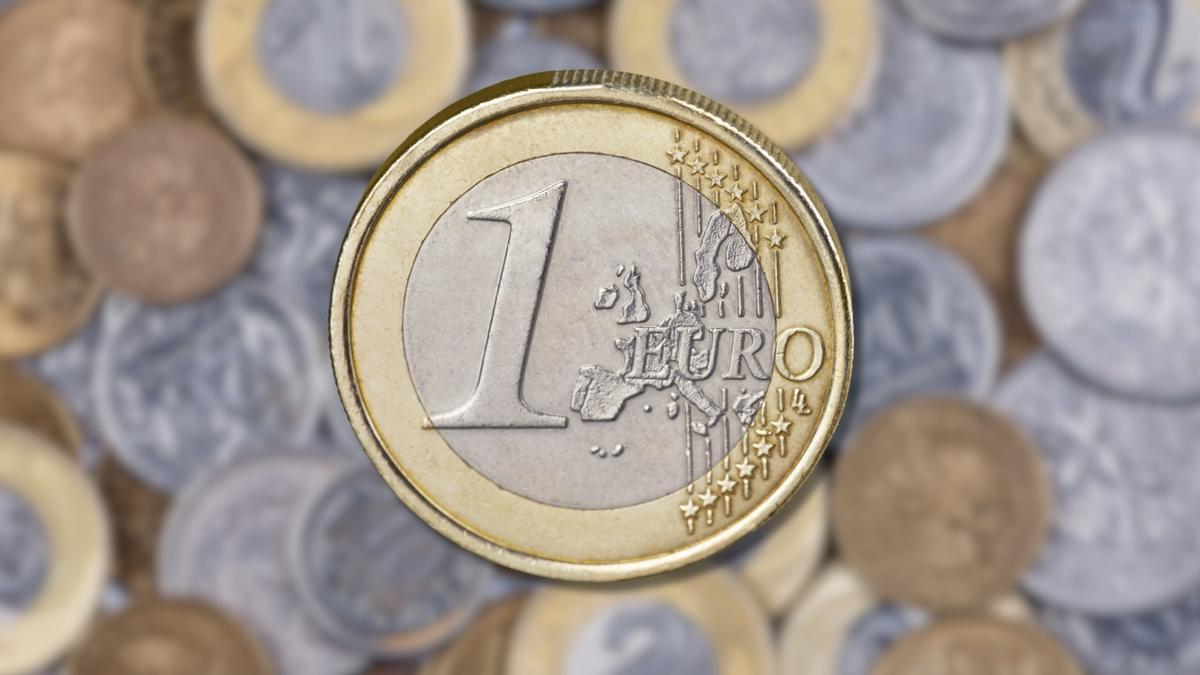 Moneda de 1 euro