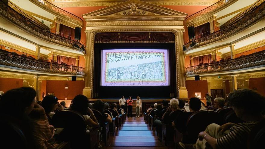 Festival de Cine de Huesca