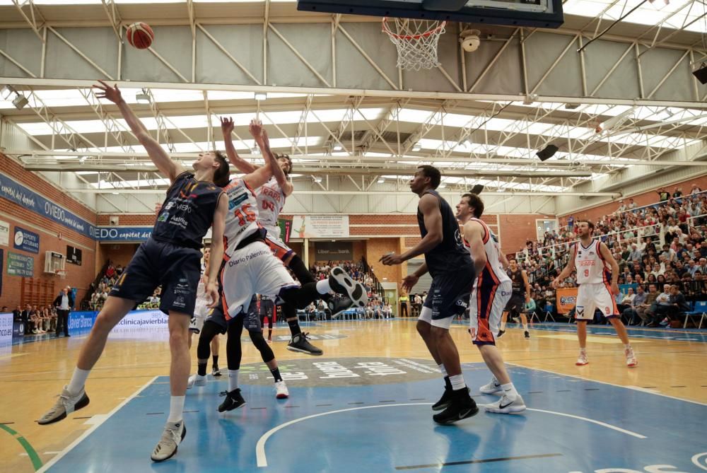 Fotos del segundo partido del Unión Financiera-Palencia