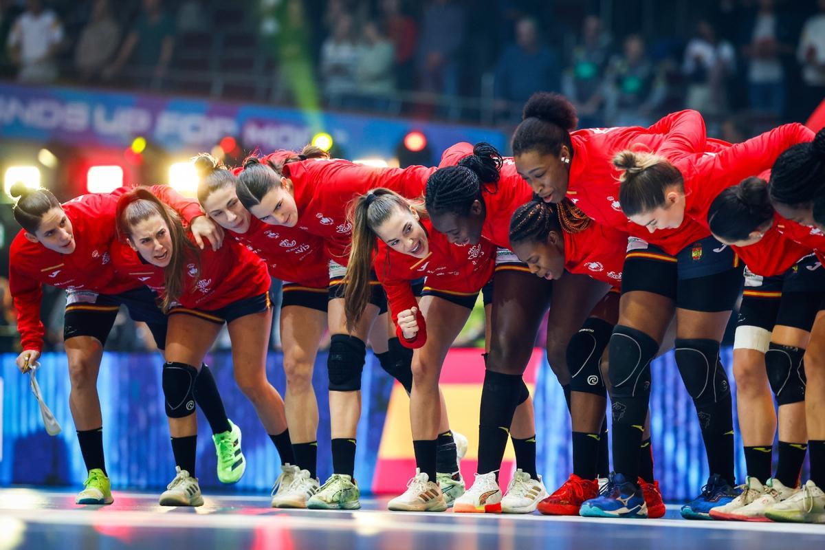 Las Guerreras arrancan este miércoles a las 18:00 horas en Viena un doble enfrentamiento decisivo ante Austria en el Grupo 6 del clasificatorio para el Campeonato de Europa 2026.