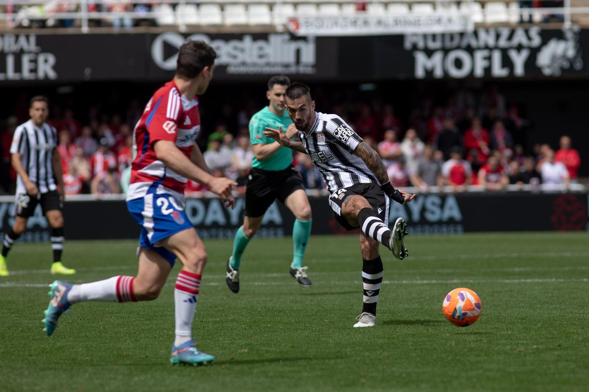 FC Cartagena - Granada