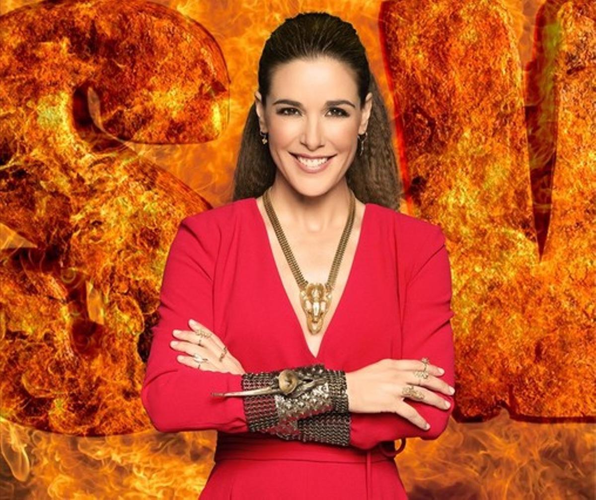 RAQUEL SÁNCHEZ SILVA TELEVISIÓN