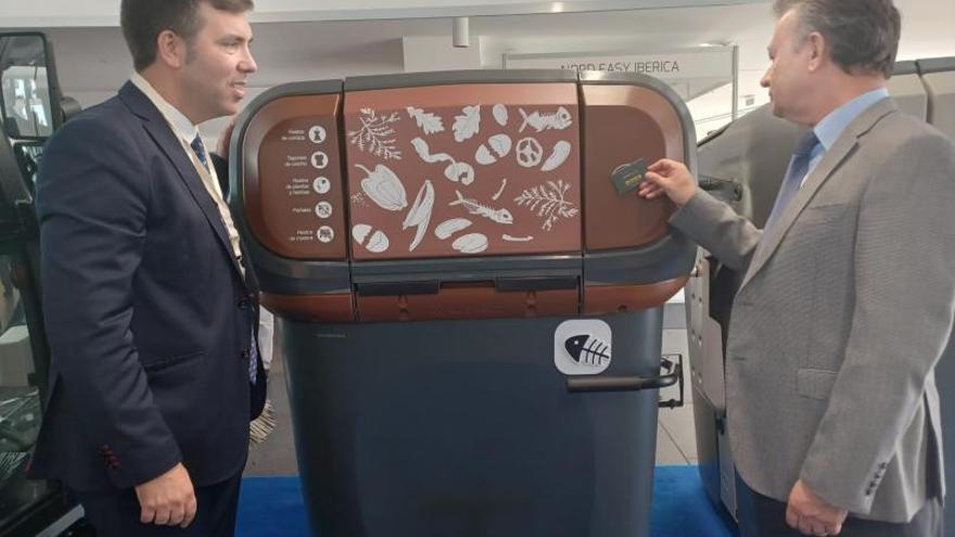 Los contenedores de basura del futuro: ¿habrá que pagar para tirar la basura?