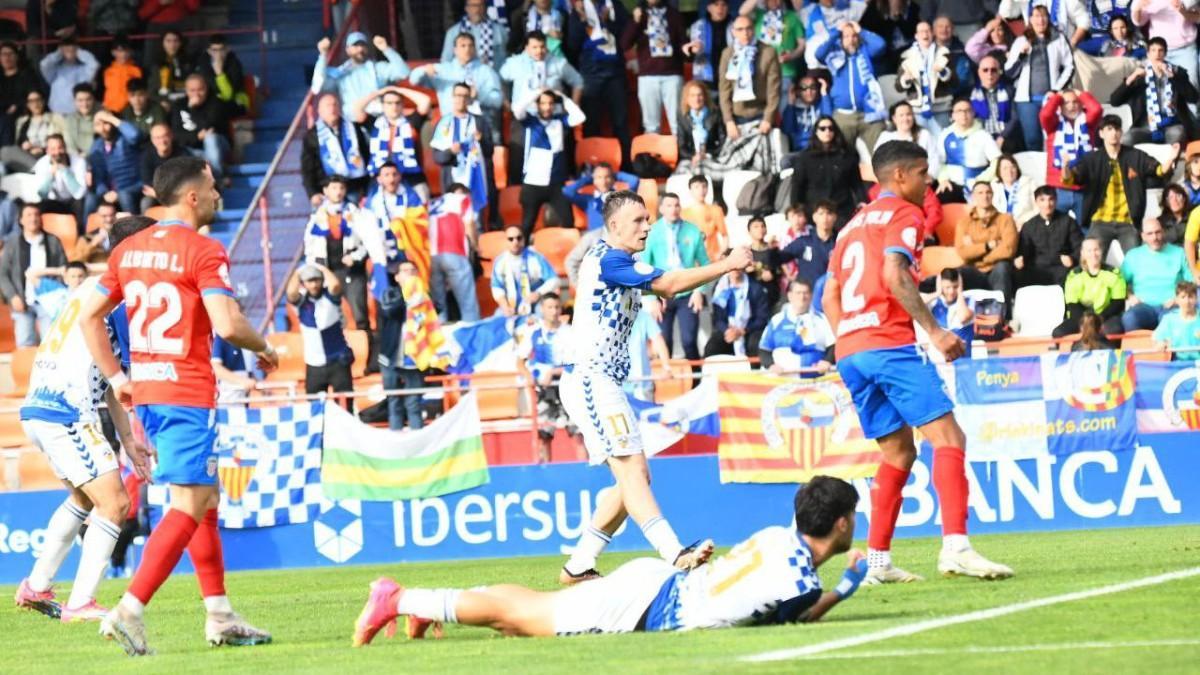 El Sabadell empató y desciende a Segunda Federación