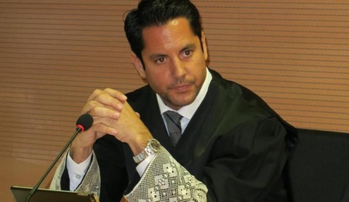 Javier Ródenas Molina, nuevo fiscal anticorrupción de Las Palmas