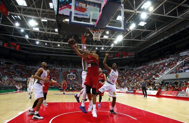 Tecnyconta - Baskonia (76-69)