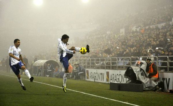 Real Zaragoza 1- Levante 0