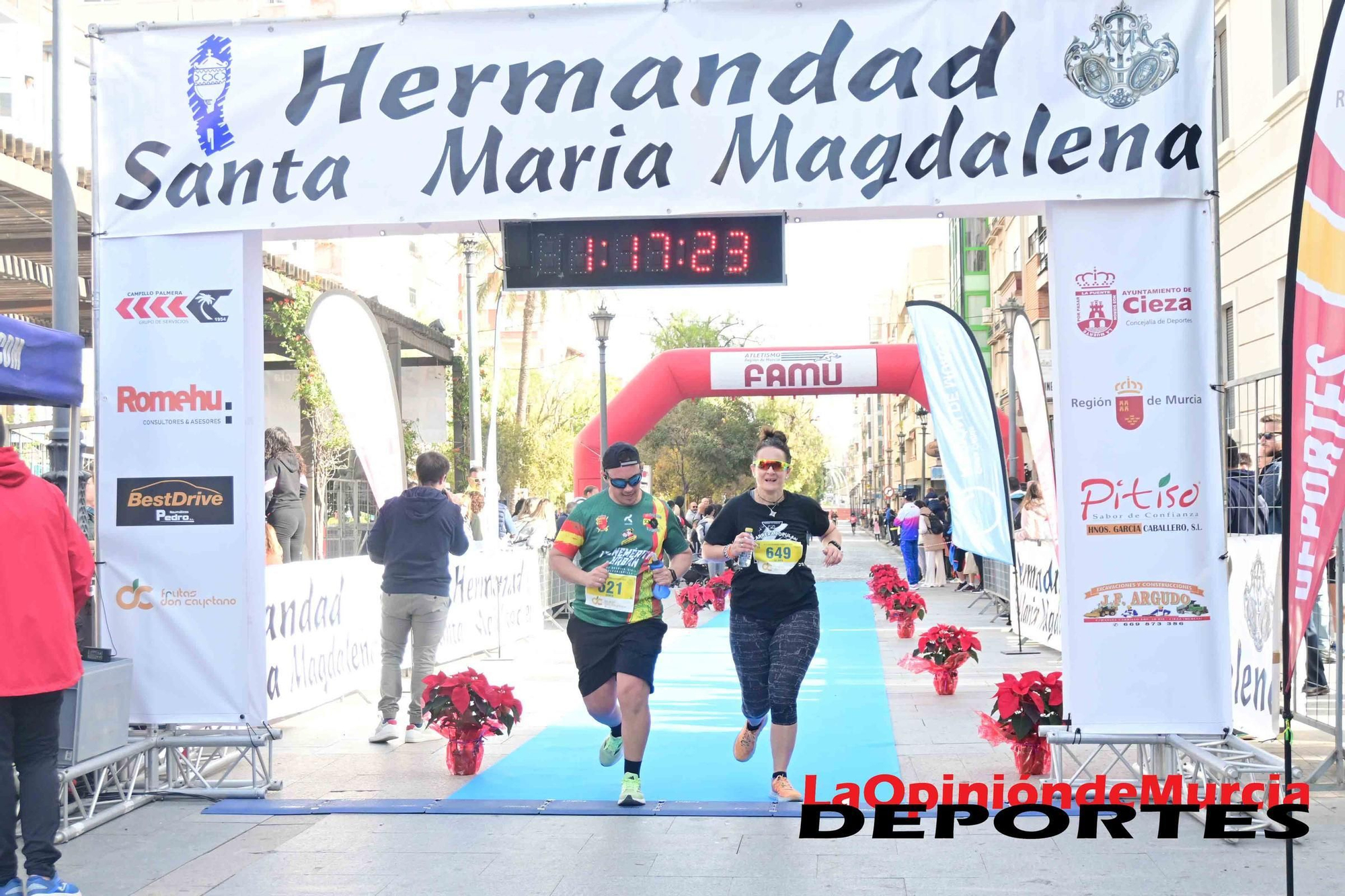 XXXV Media Maratón de Cieza