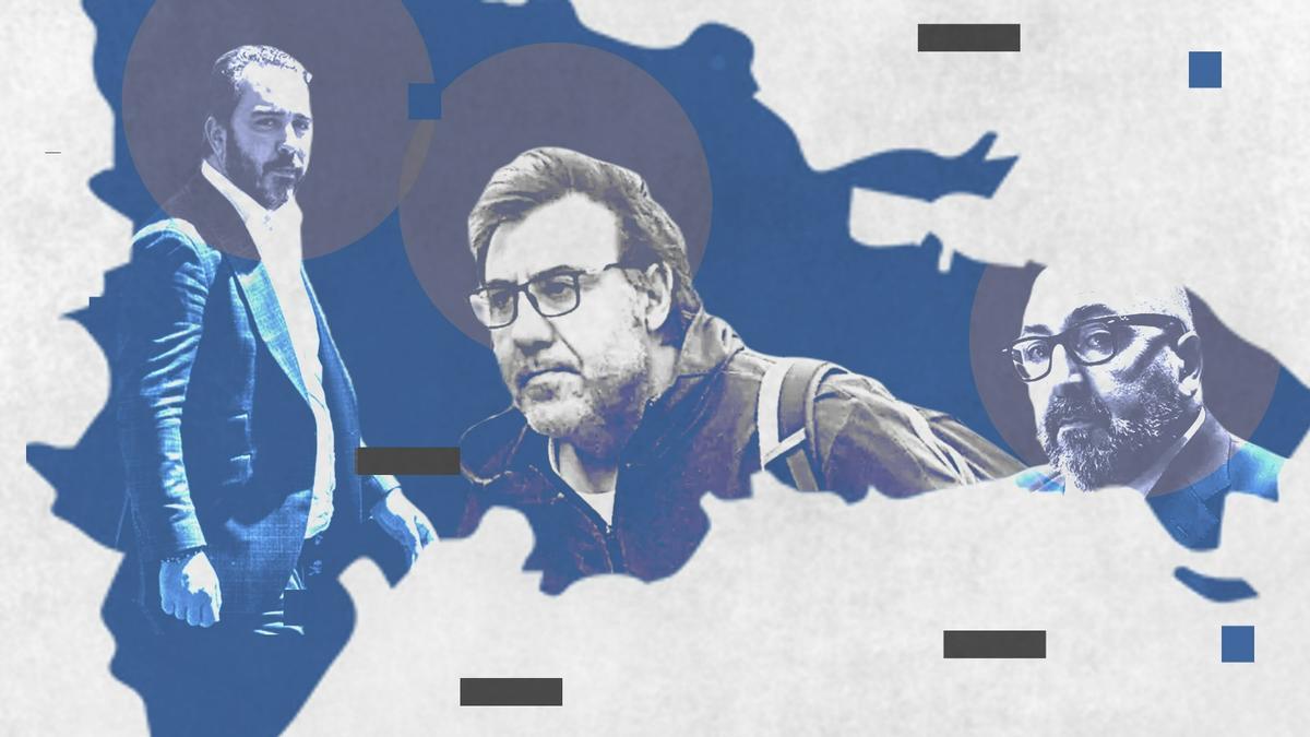 Joseba y Koldo García, implicados en el pago de efectivo por De Aldama en República Dominicana