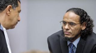 Juicio en La Haya por crímenes de guerra al yihadista que destruyó el patrimonio de Tombuctú