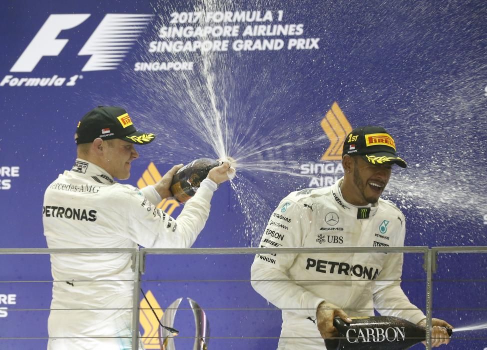 Gran Premio de Singapur de Fórmula 1