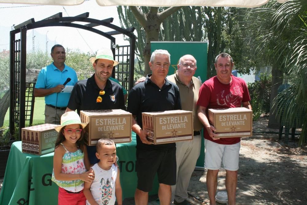 Torneo Estrella de Levante en el Club de Golf de T