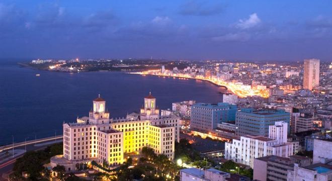 Panorámica de La Habana