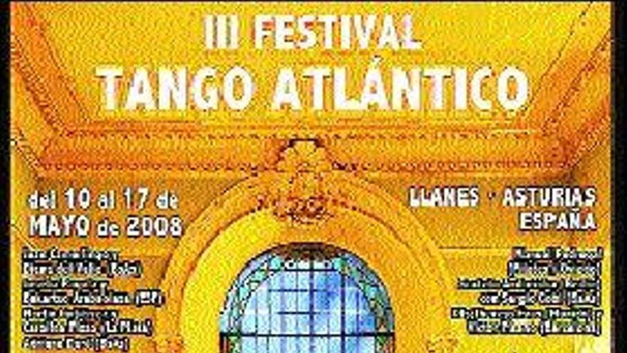 Ciento treinta personas se han inscrito ya para participar en el Festival de tango de Llanes
