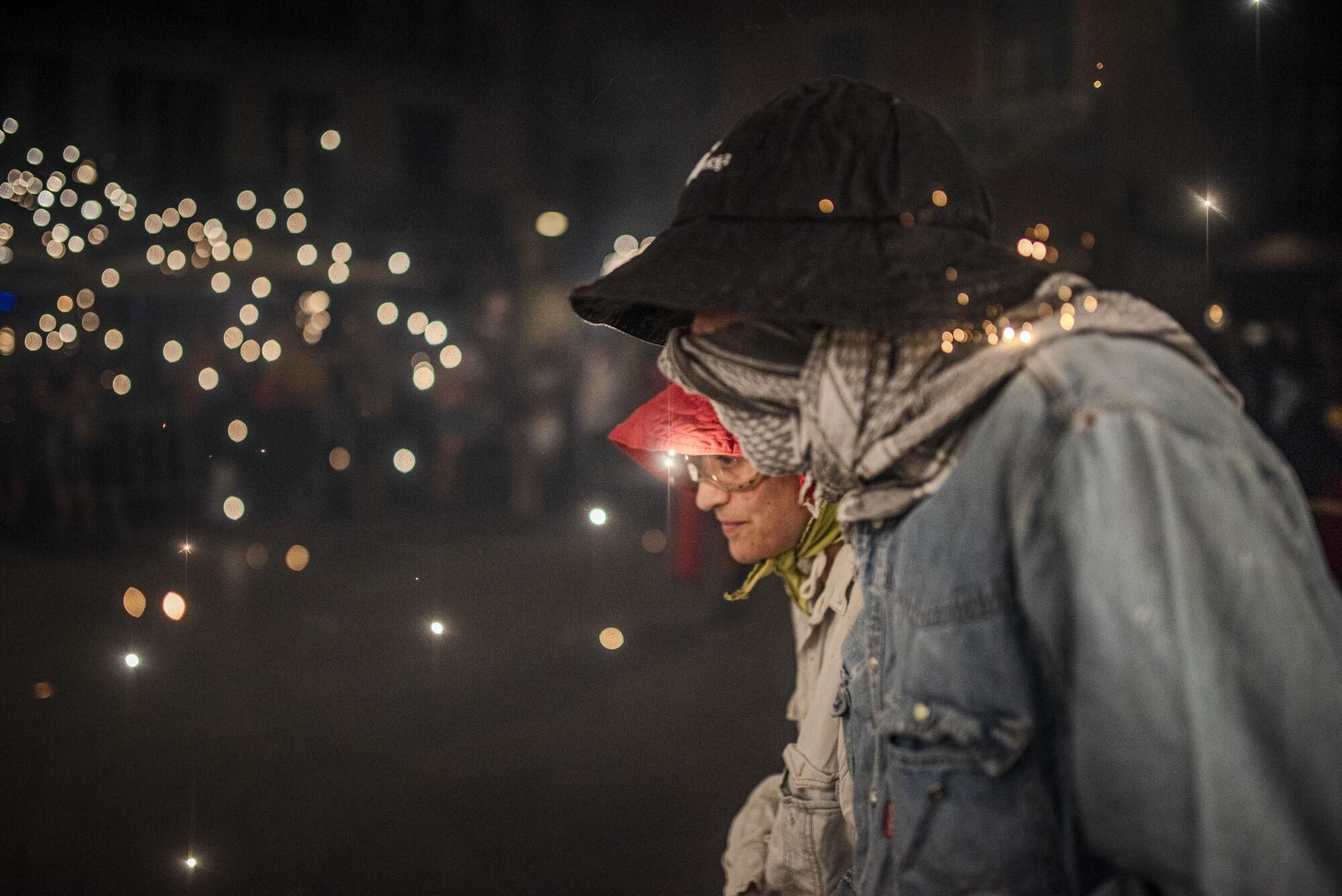 Totes les fotos de la Trobada de Diables celebrada ahir a Manresa