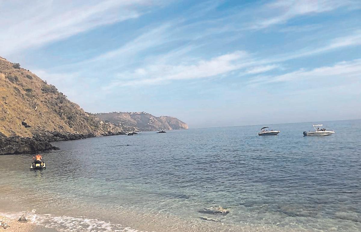 Tres embarcaciones infractoras