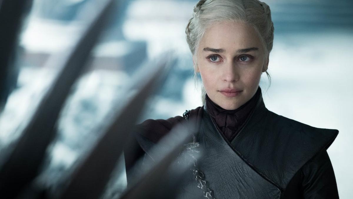 Daenerys capítulo 6, temporada 8 'Juego de Tronos'