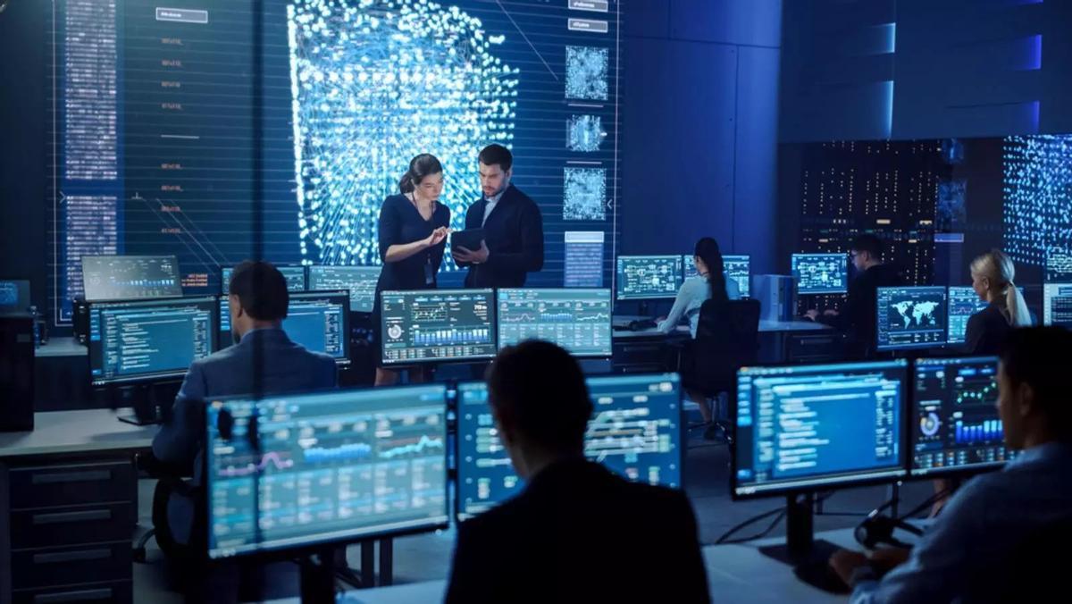 Los centros de datos van en aumento en España y son grandes consumidores de agua