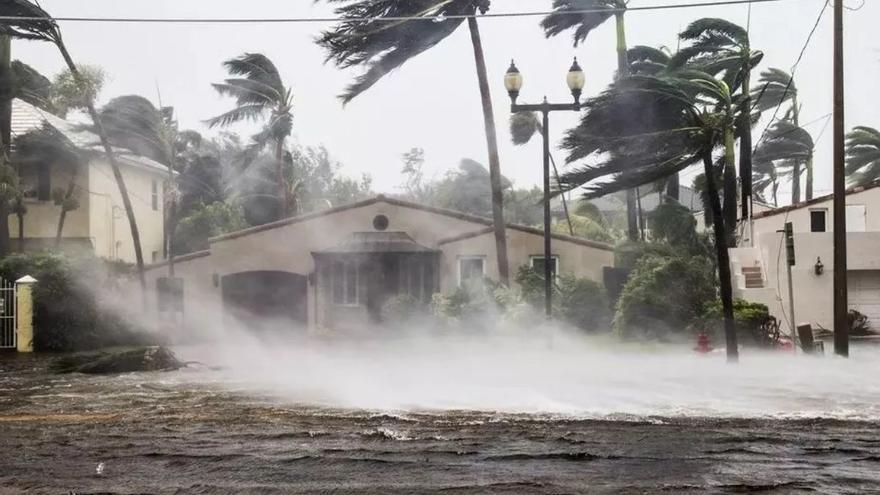 España dice &#039;adiós&#039; a El Niño y llega La Niña: alerta por huracán y bajada de temperaturas