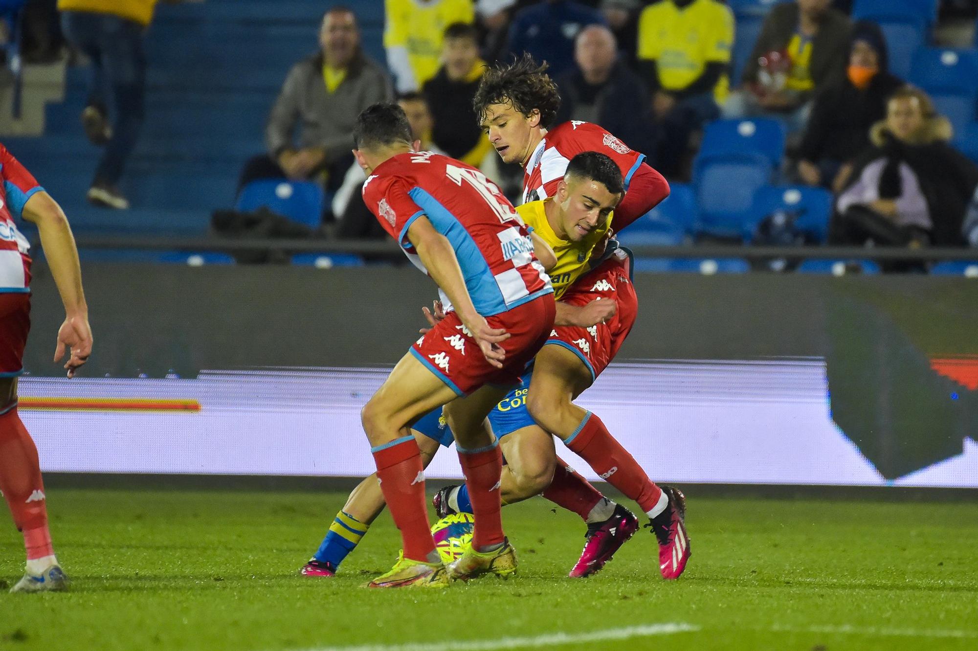 LaLiga SmartBank: UD Las Palmas - CD Lugo