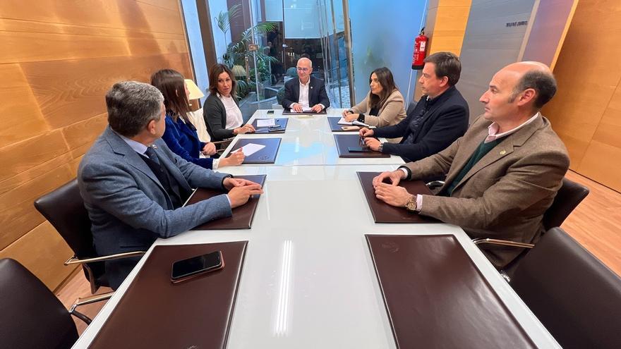 La Junta de Andalucía pospone al mes de junio la inauguración de la sede judicial de Lucena