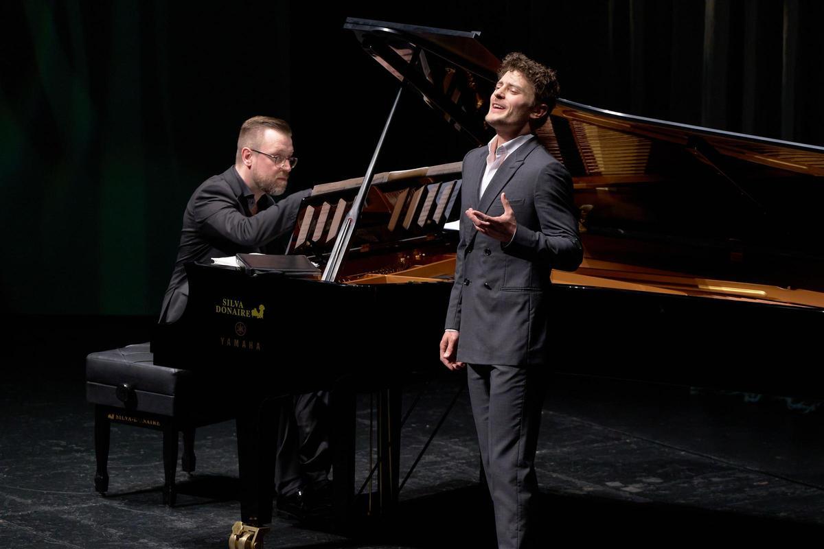 Michal Biel y Jakub Józef Orlinski