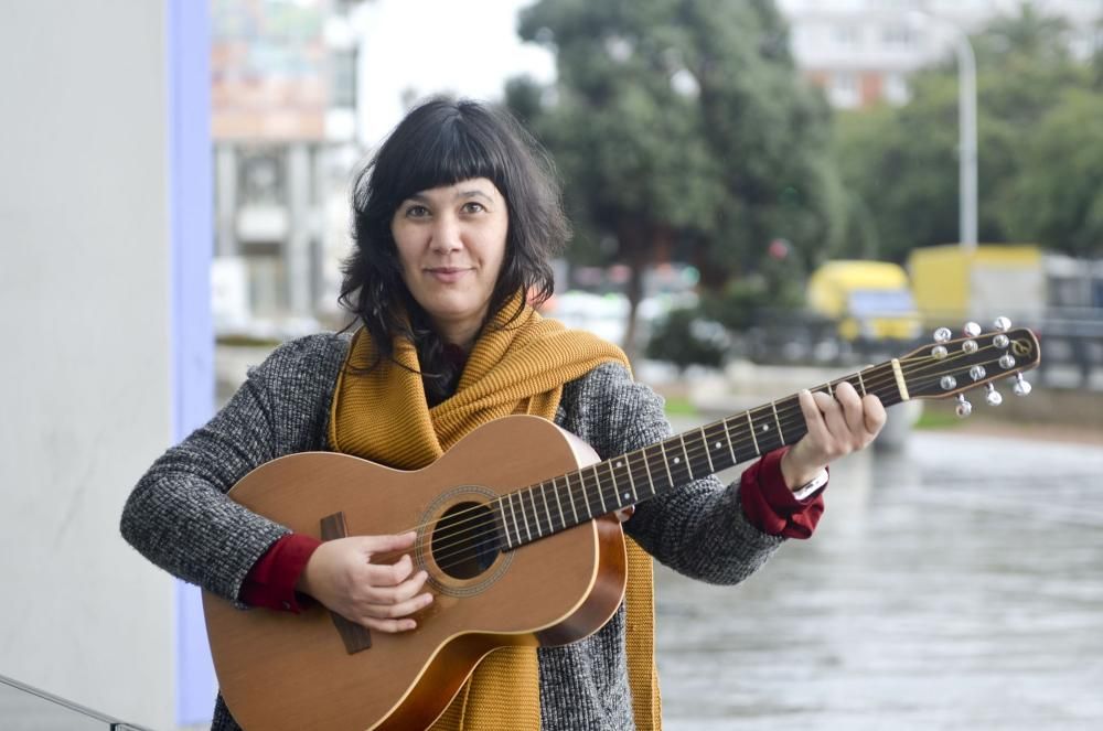 Silvia Penide colabora con la gala de Afaco