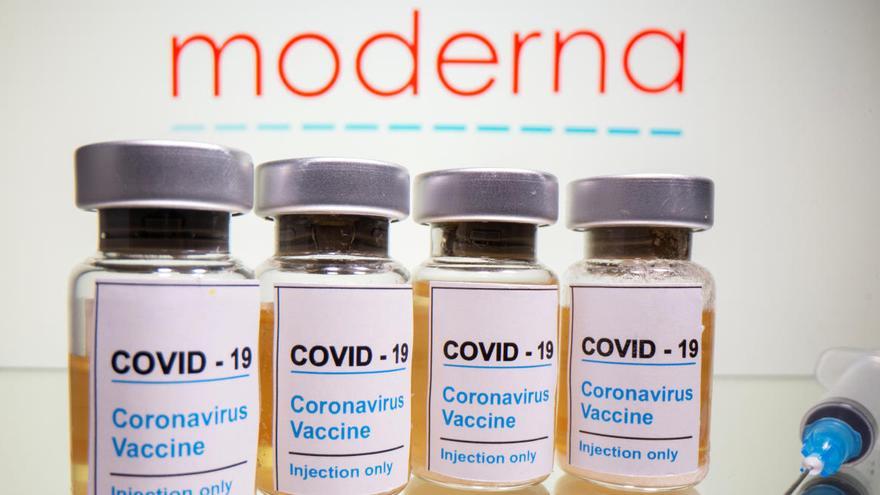 Moderna demana l&#039;autorització per comercialitzar la seva vacuna a la UE