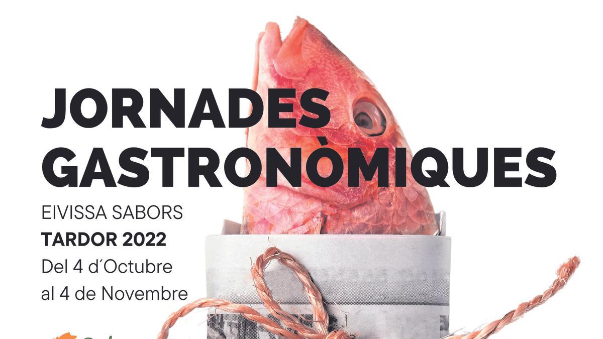 Cartell de les Jornades Gastronòmiques