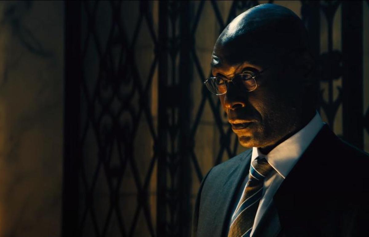 Lance Reddick  en ’John Wick 4’