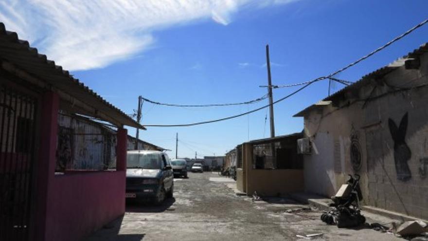 Zu Hause im Drogen-Dorf: Palma beschließt Abriss von Son Banya