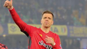 Szczesny passa les proves mèdiques per segellar el fitxatge