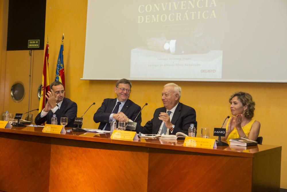 Presentación del libro de García-Margallo