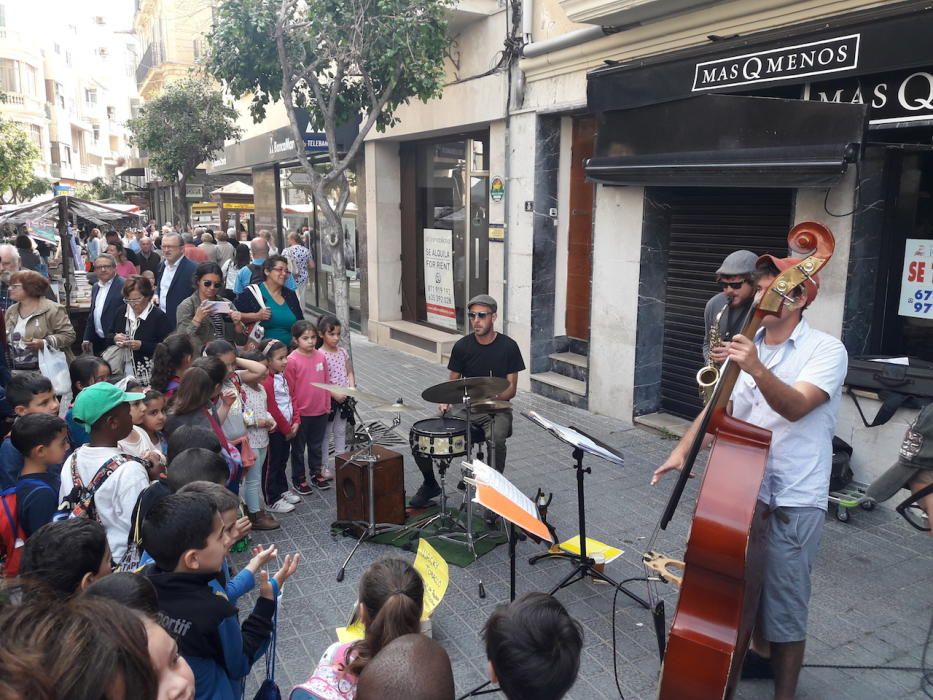 Inca celebra el Dijous Gros