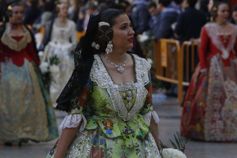 Segundo día de la Ofrenda 2018