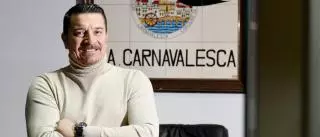 Entrevista Alfonso González: «El concurso es muy importante, pero el Carnaval no es el concurso»