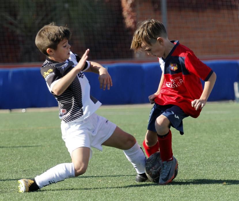 futbol base Juventud - Requena